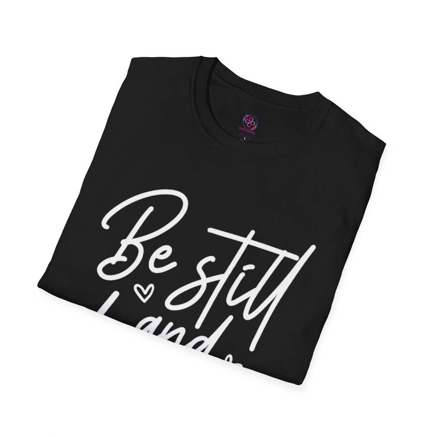 Psalm 46:10 T-Shirts