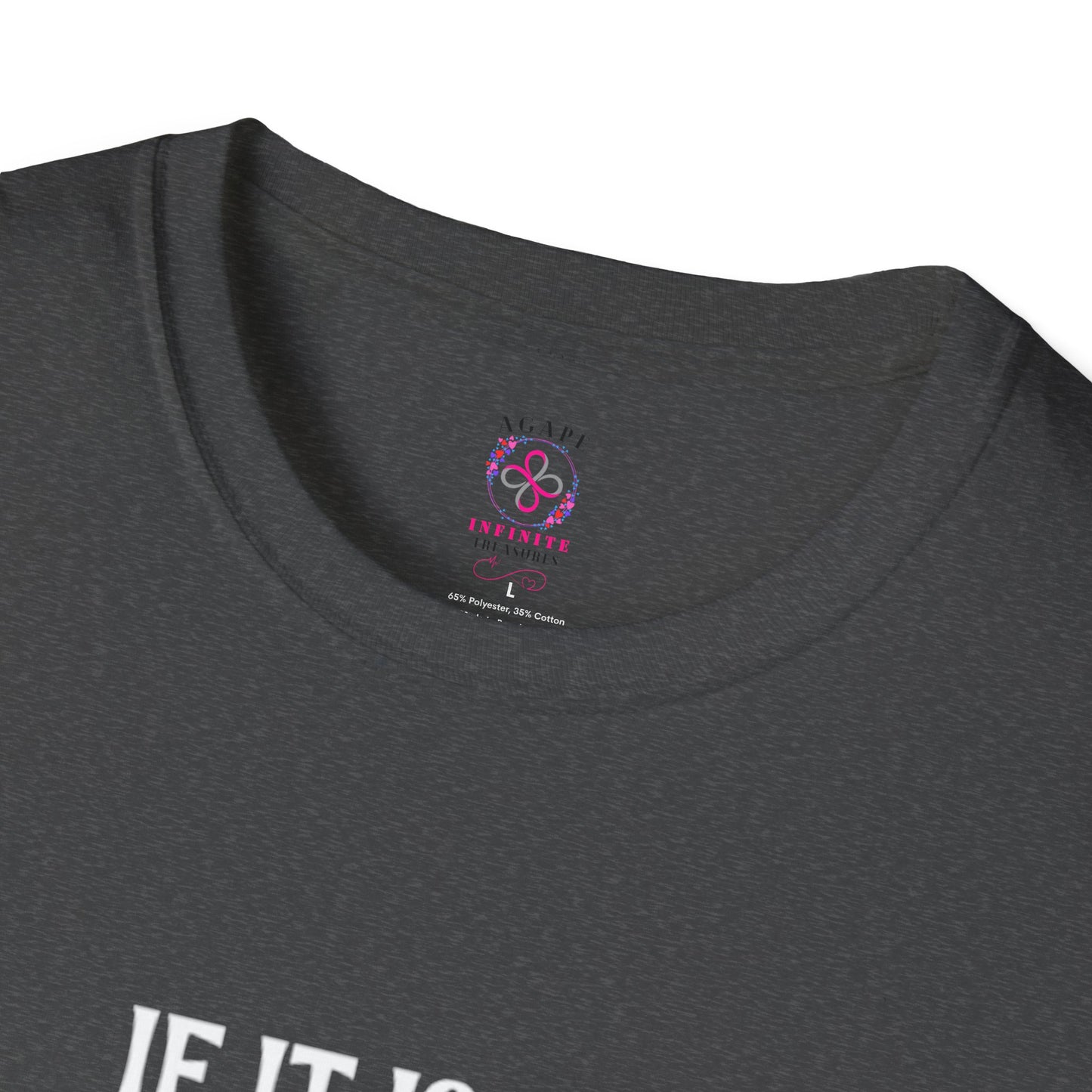 Acts 5:39 T-Shirts