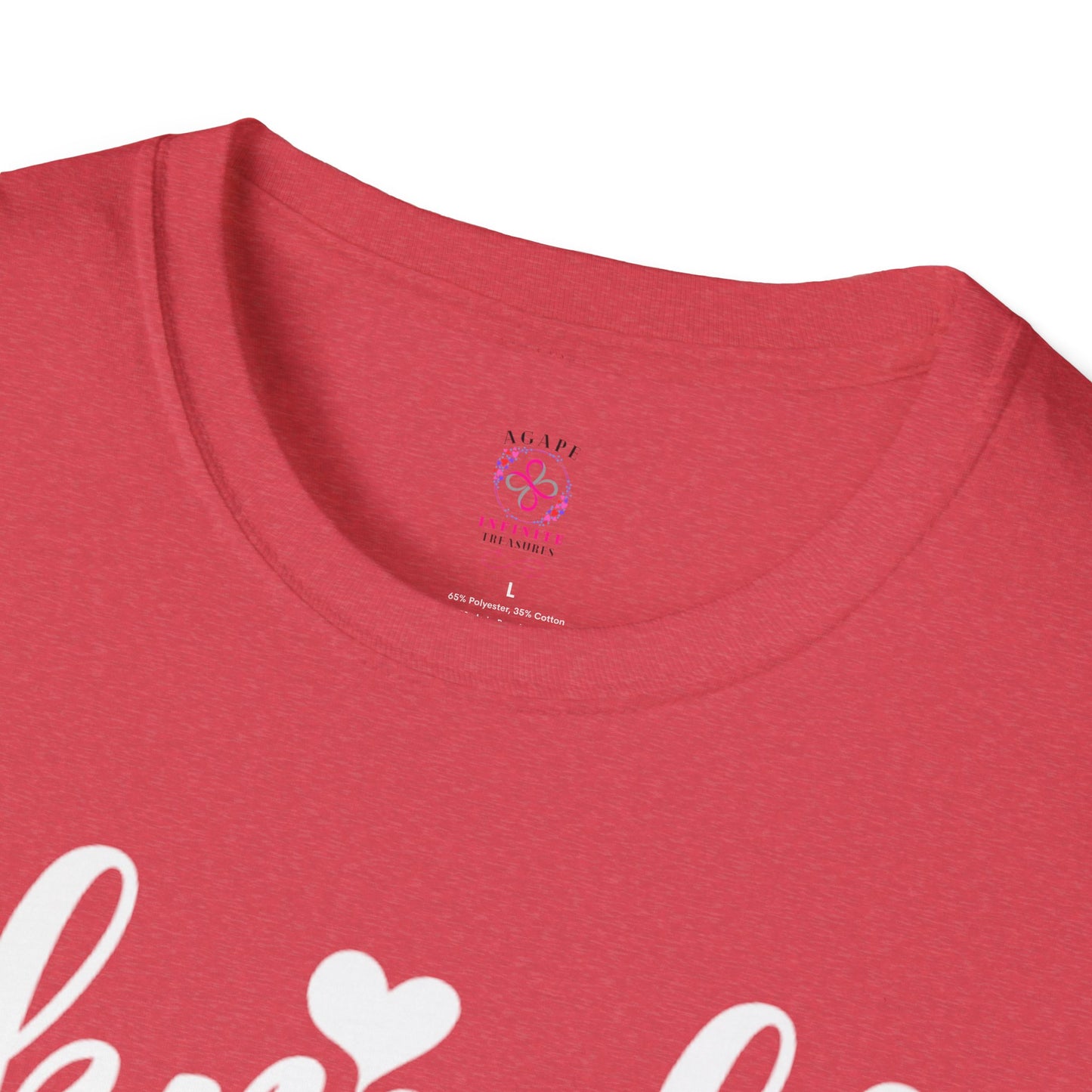 Luke 11:9 T-Shirts