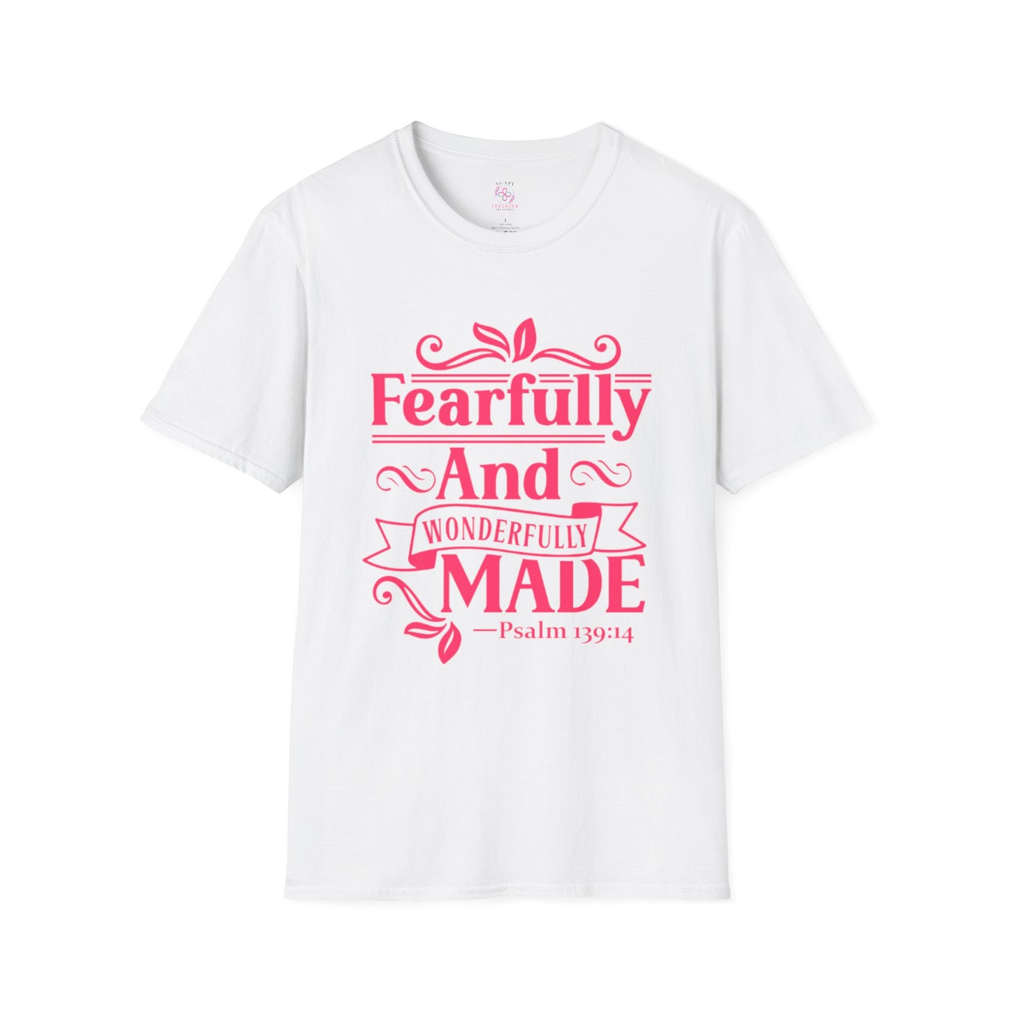 Psalm 139:14 T-Shirt