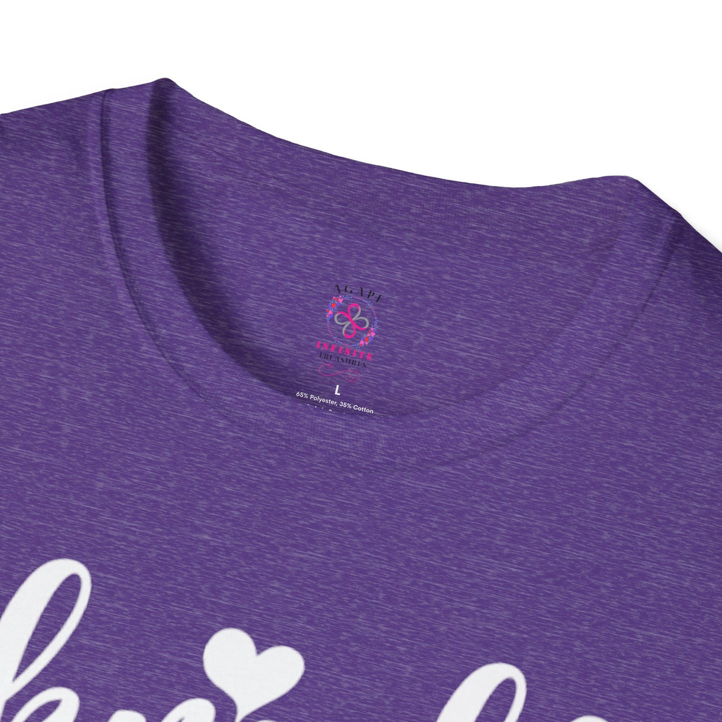 Luke 11:9 T-Shirts