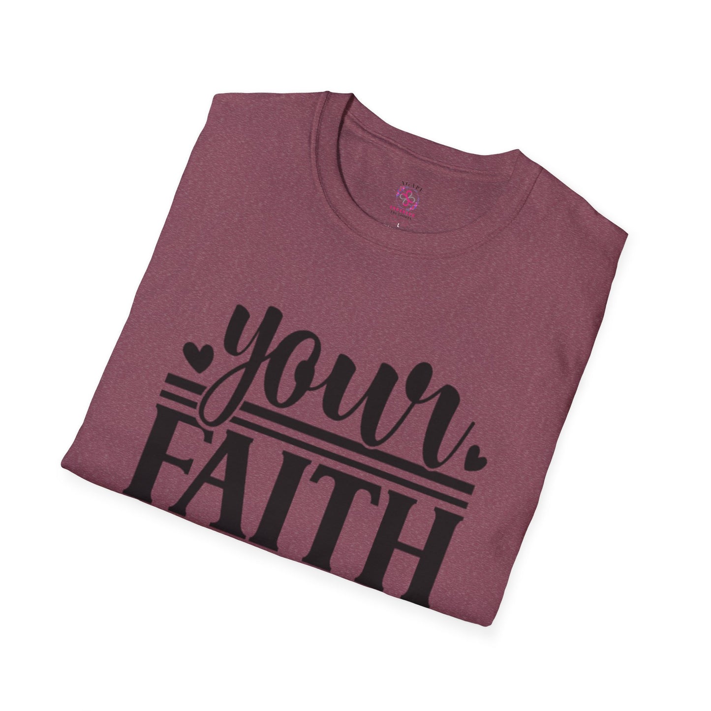 Matthew 17:20 T-Shirts