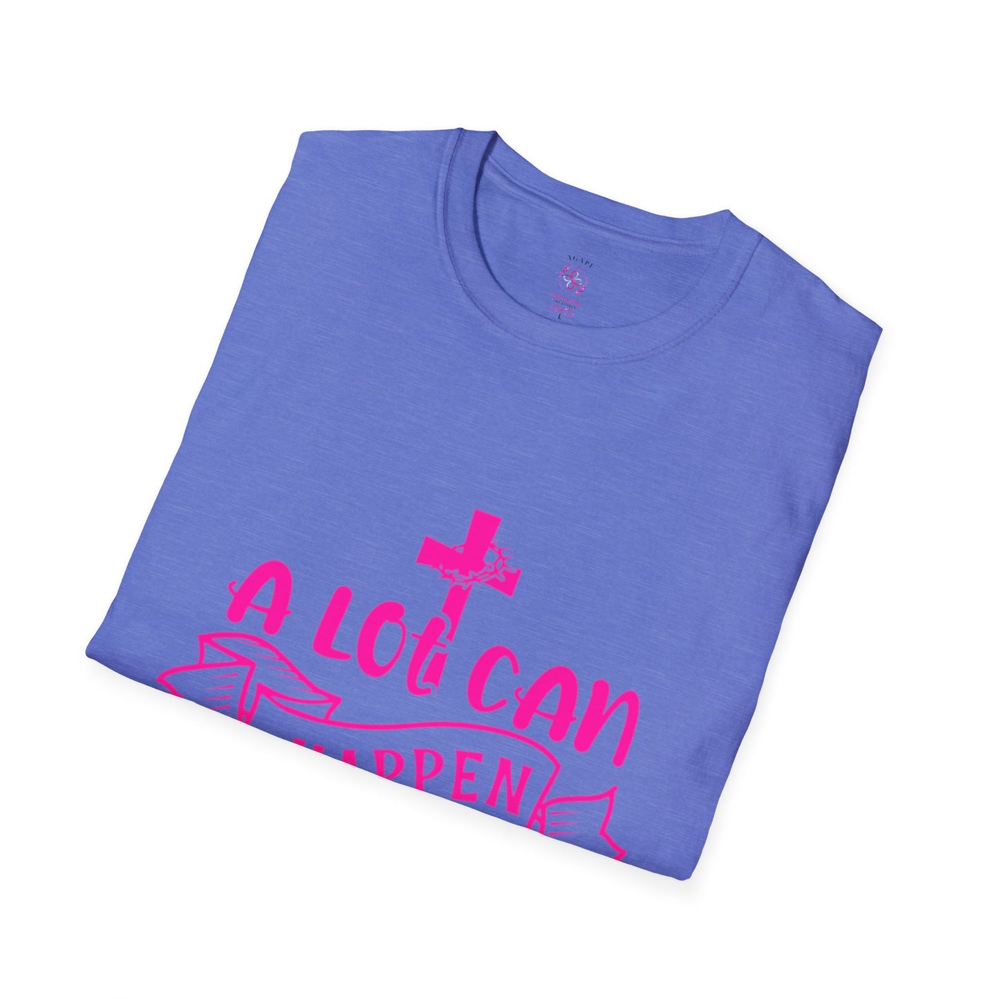 A Lot Can Happen in 3 Days T-Shirts