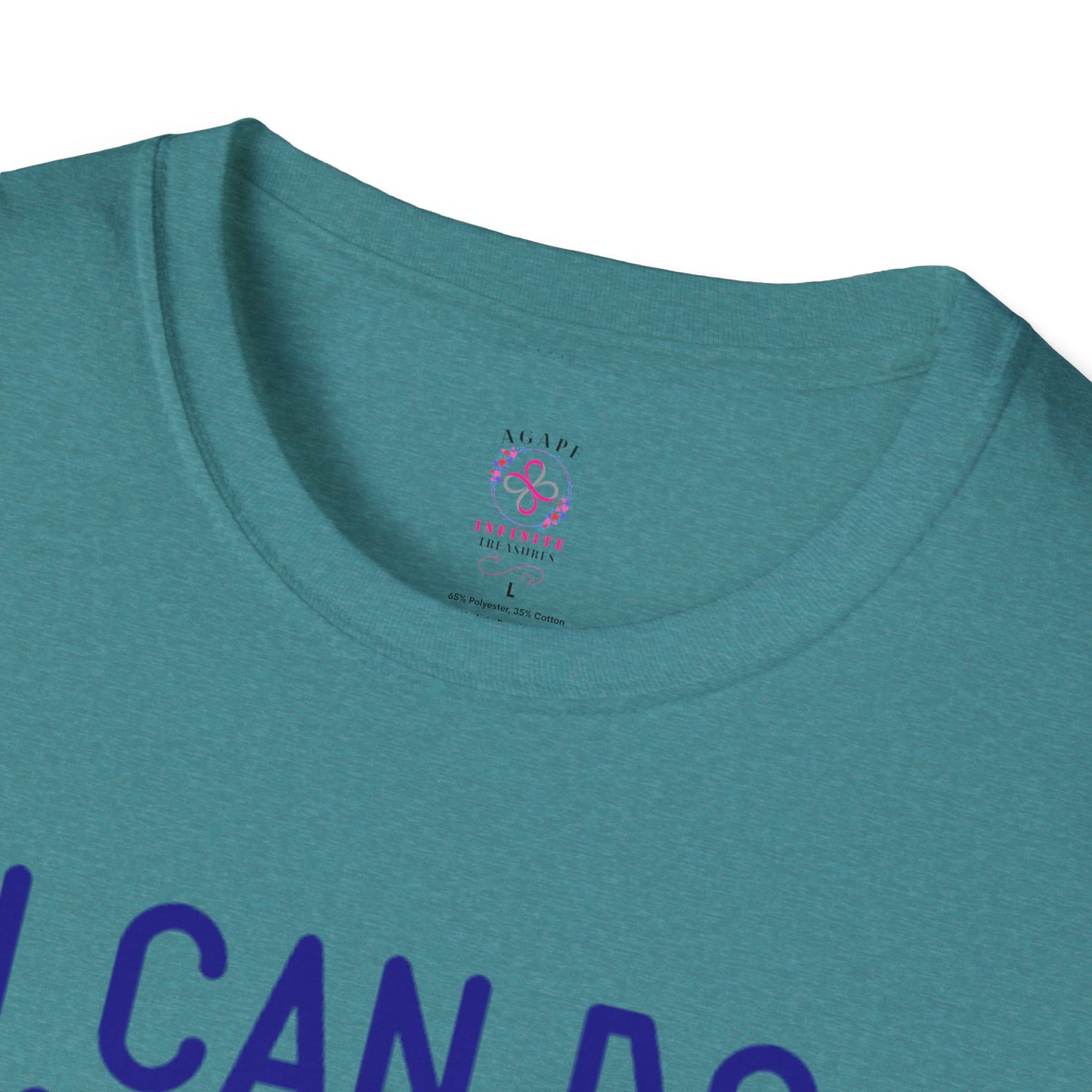 Philippians 4:13 T-Shirts