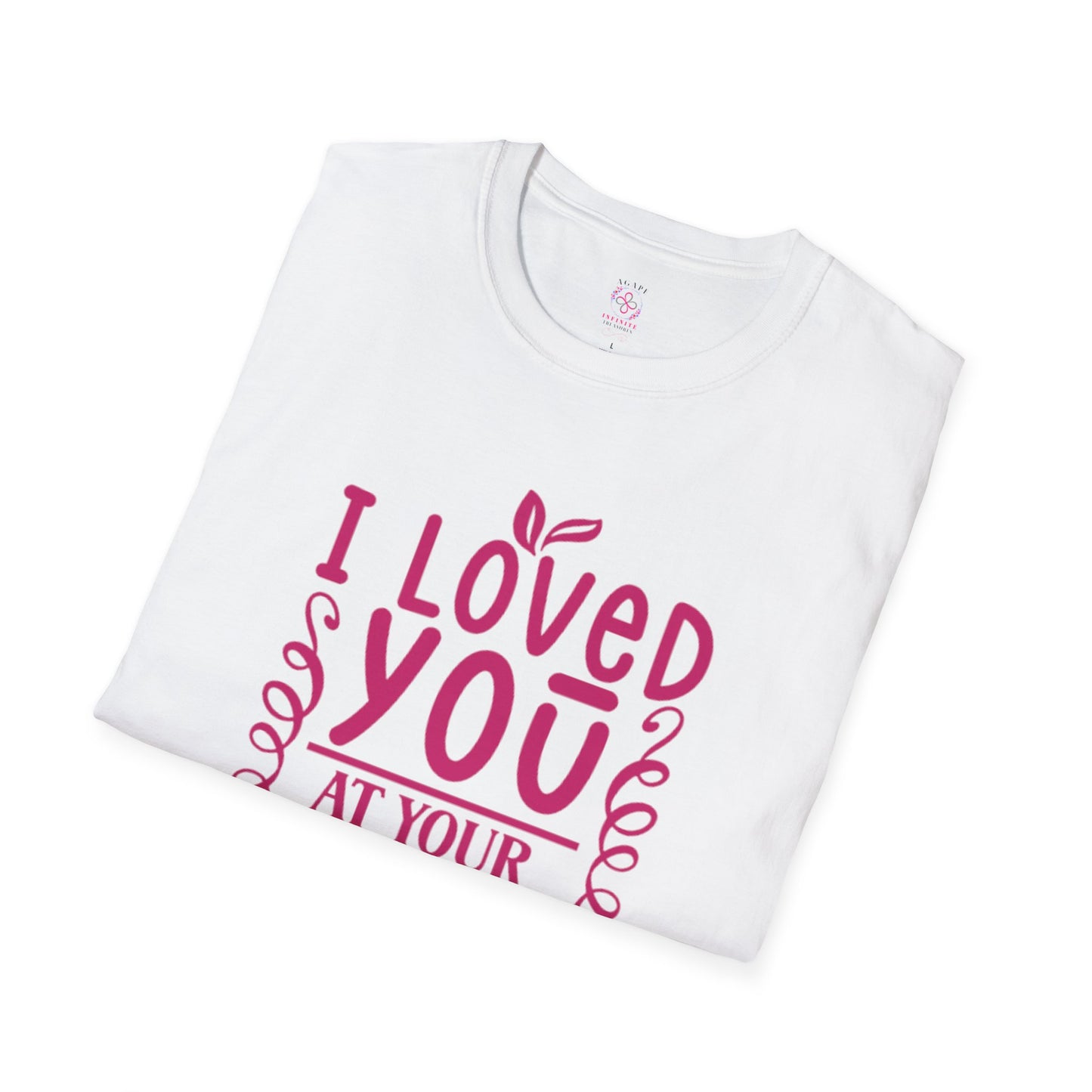 Romans 5:8 T-Shirts