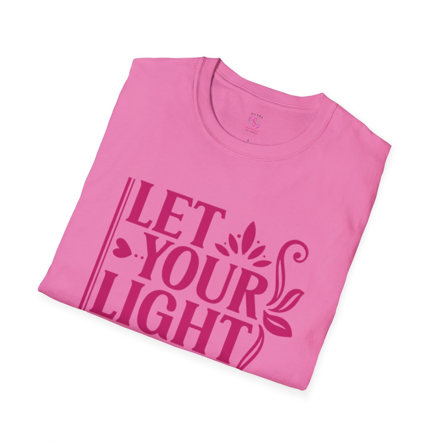 Matthew 5:16 T-Shirts