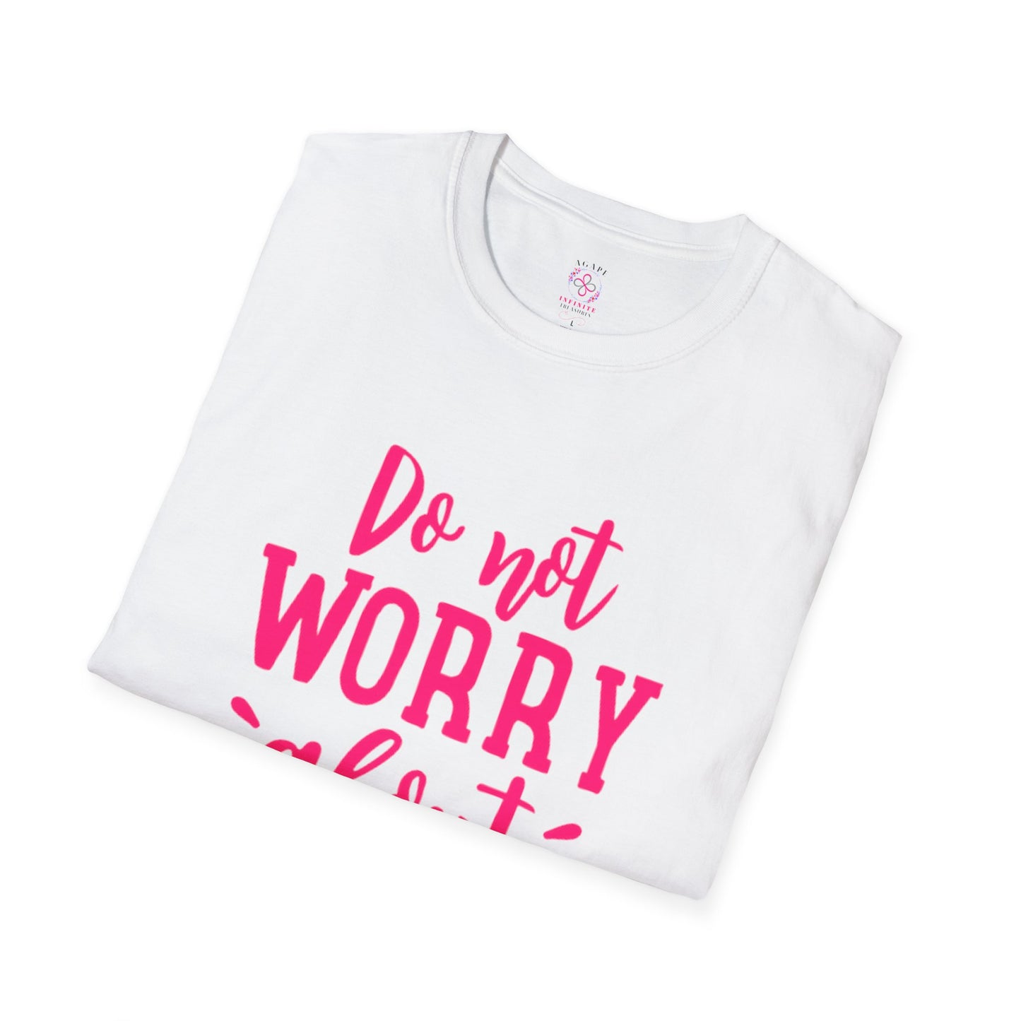 Matthew 6:34 T-Shirts