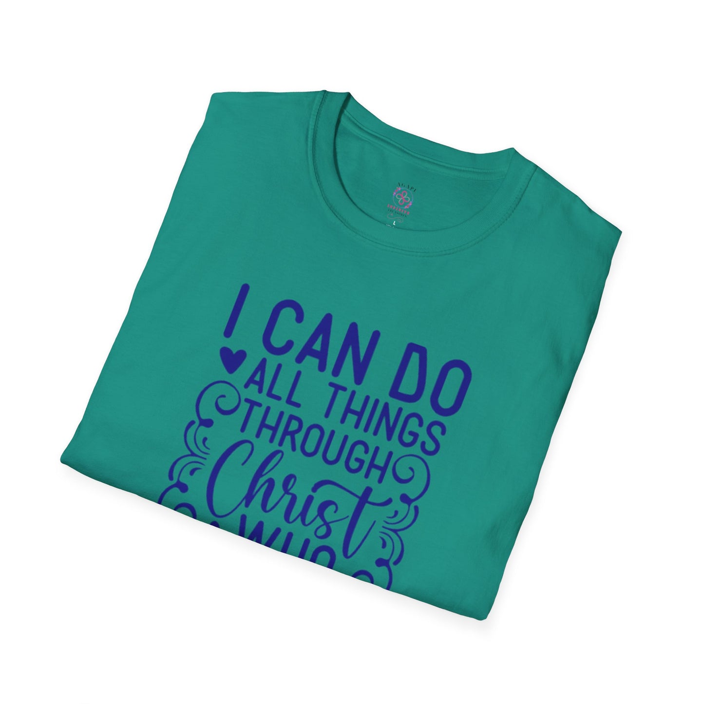 Philippians 4:13 T-Shirts