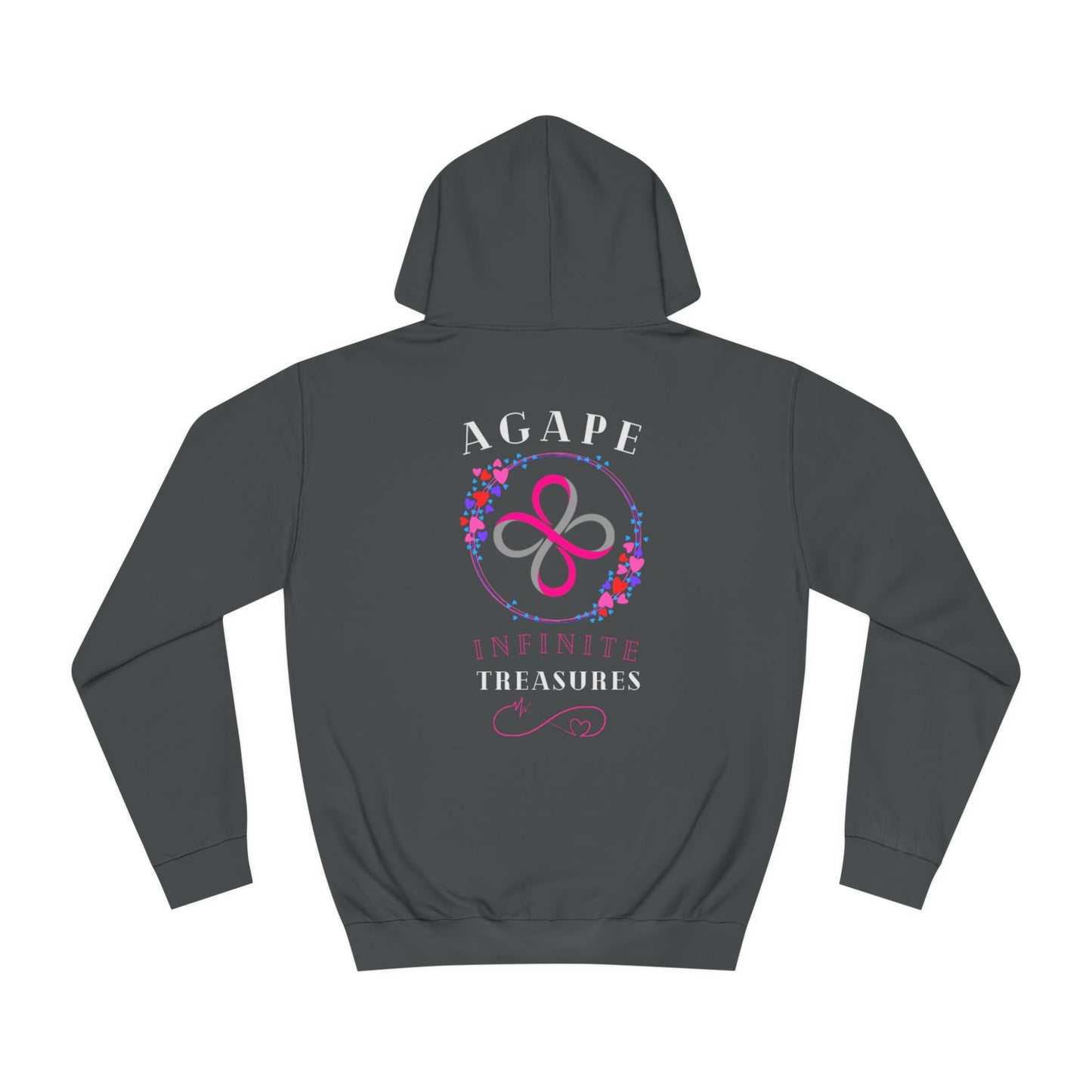 AGAPE INFINITE TREASURES HOODIE