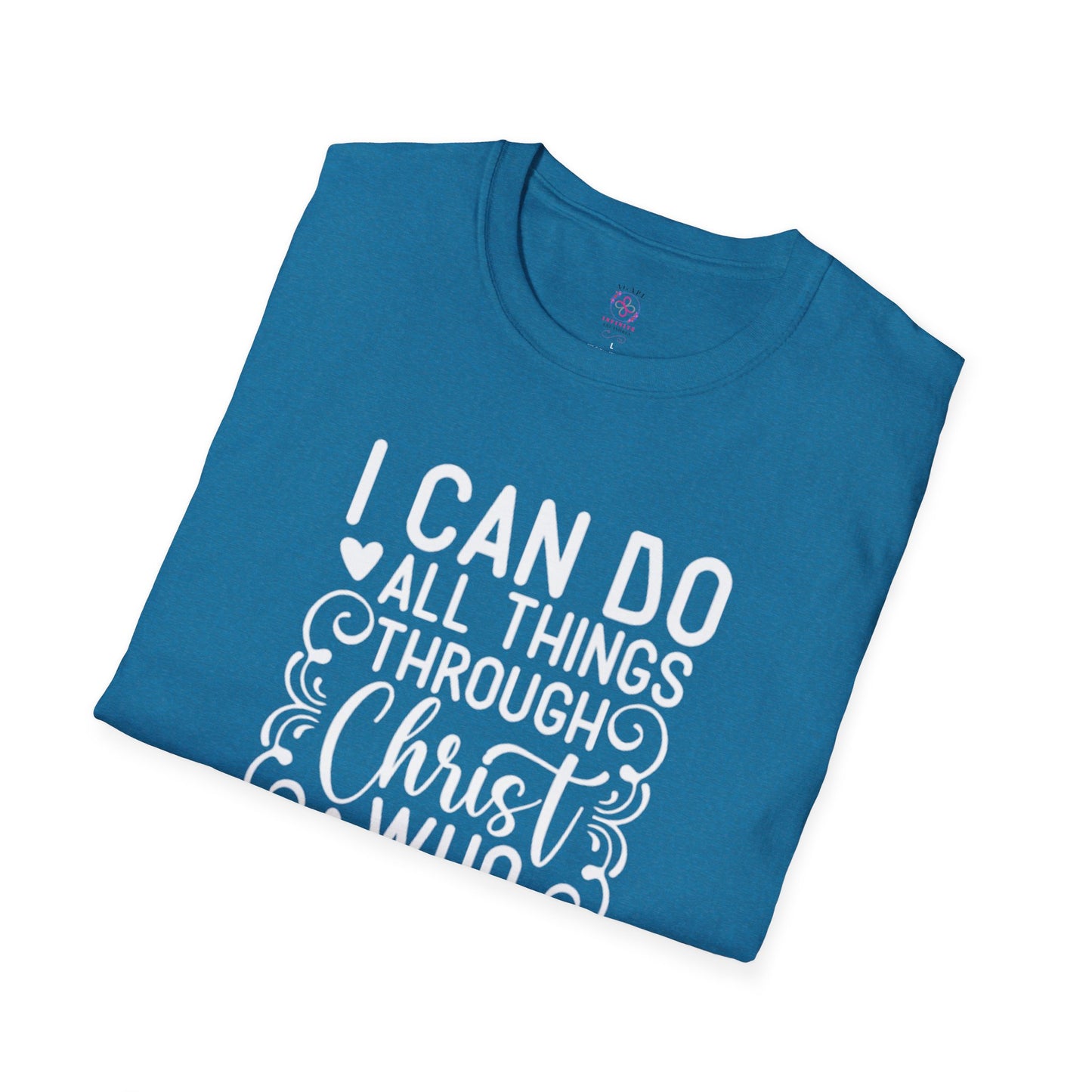 Philippians 4:13 T-Shirts