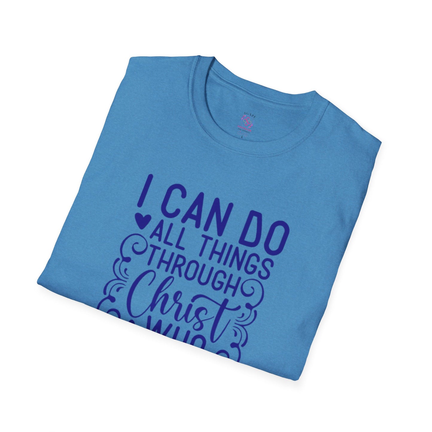 Philippians 4:13 T-Shirts