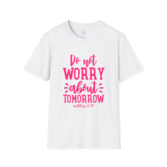 Matthew 6:34 T-Shirts