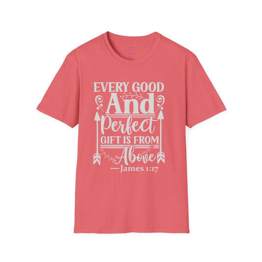 James 1:17 T-Shirt