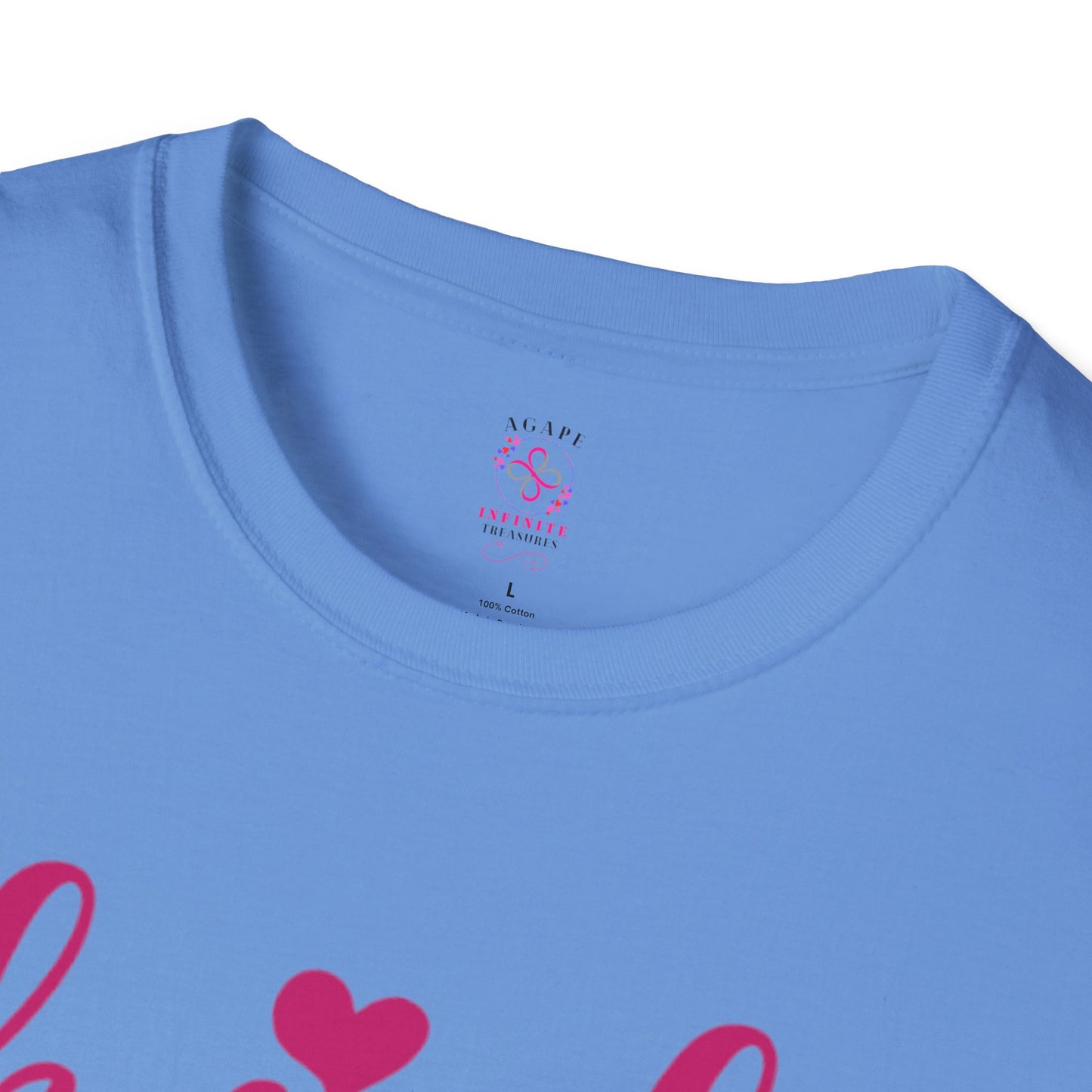 Luke 11:9 T-Shirts