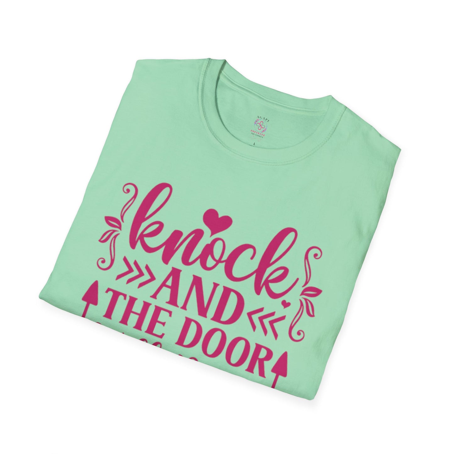 Luke 11:9 T-Shirts