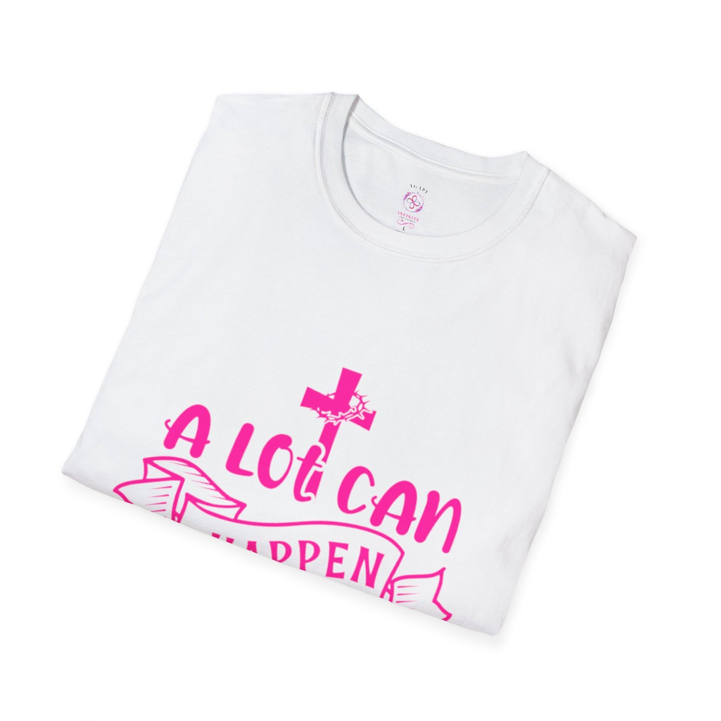 A Lot Can Happen in 3 Days T-Shirts