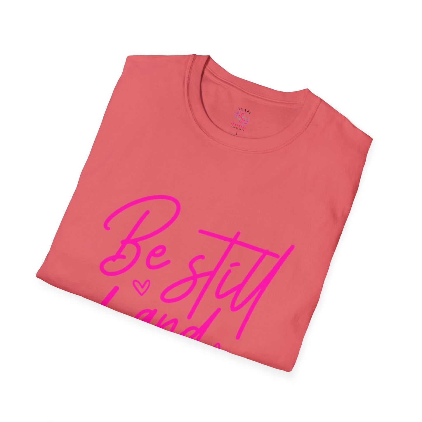 Psalm 46:10 T-Shirts