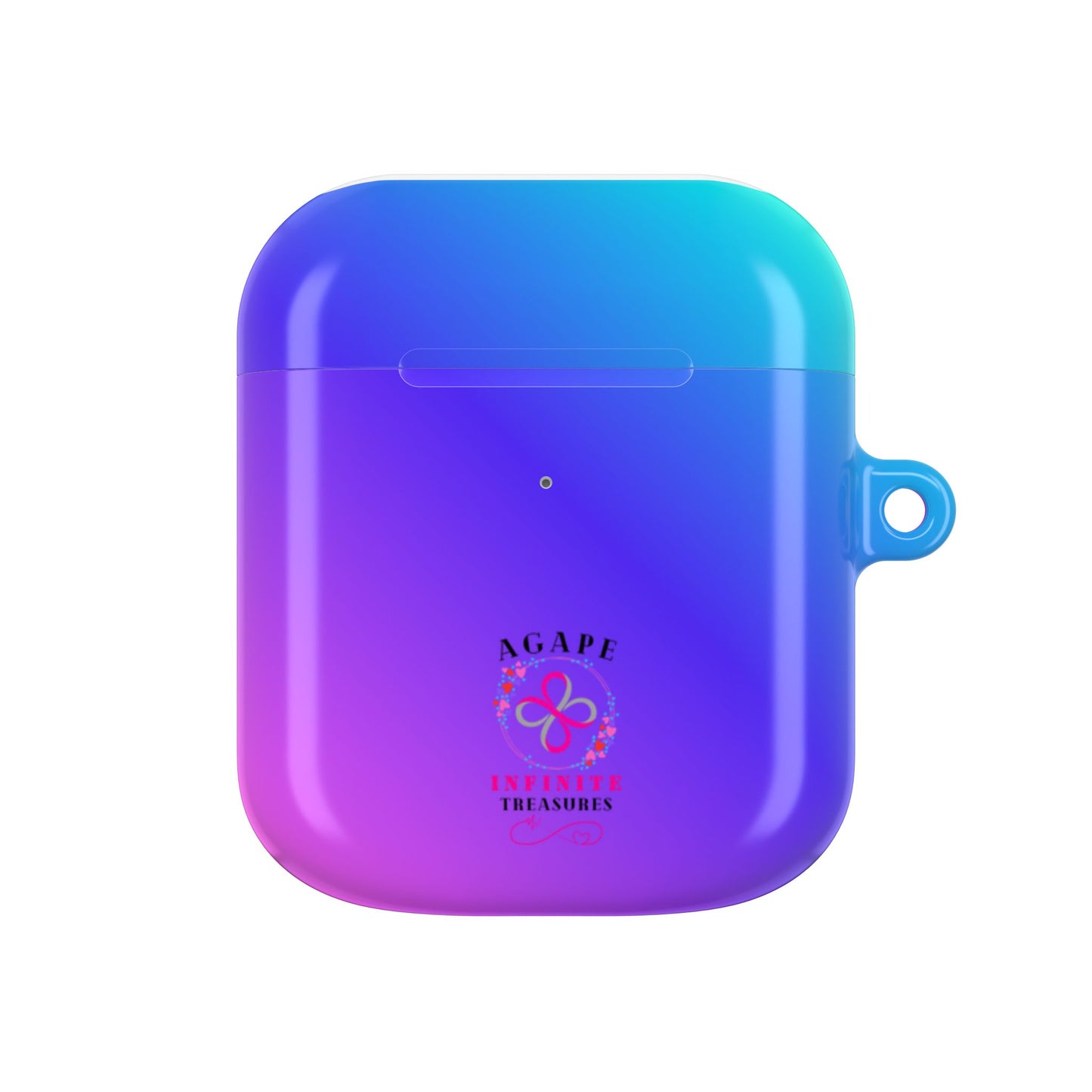 Agape Infinite Treasures AirPods Case