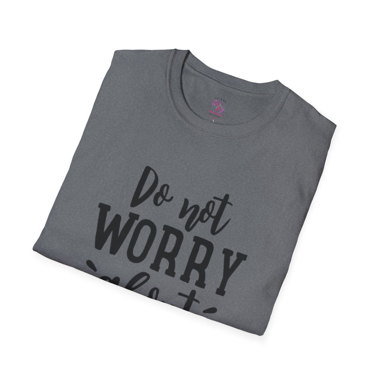 Matthew 6:34 T-Shirts