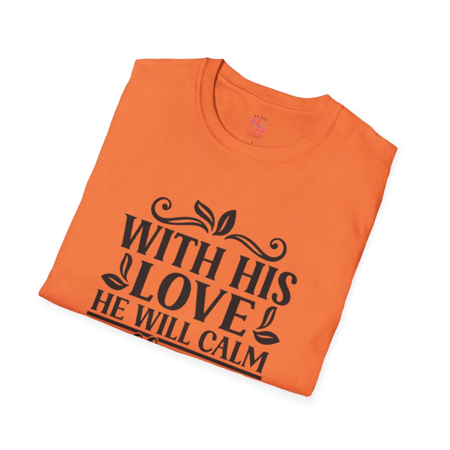 Zephaniah 3:17 T-Shirts