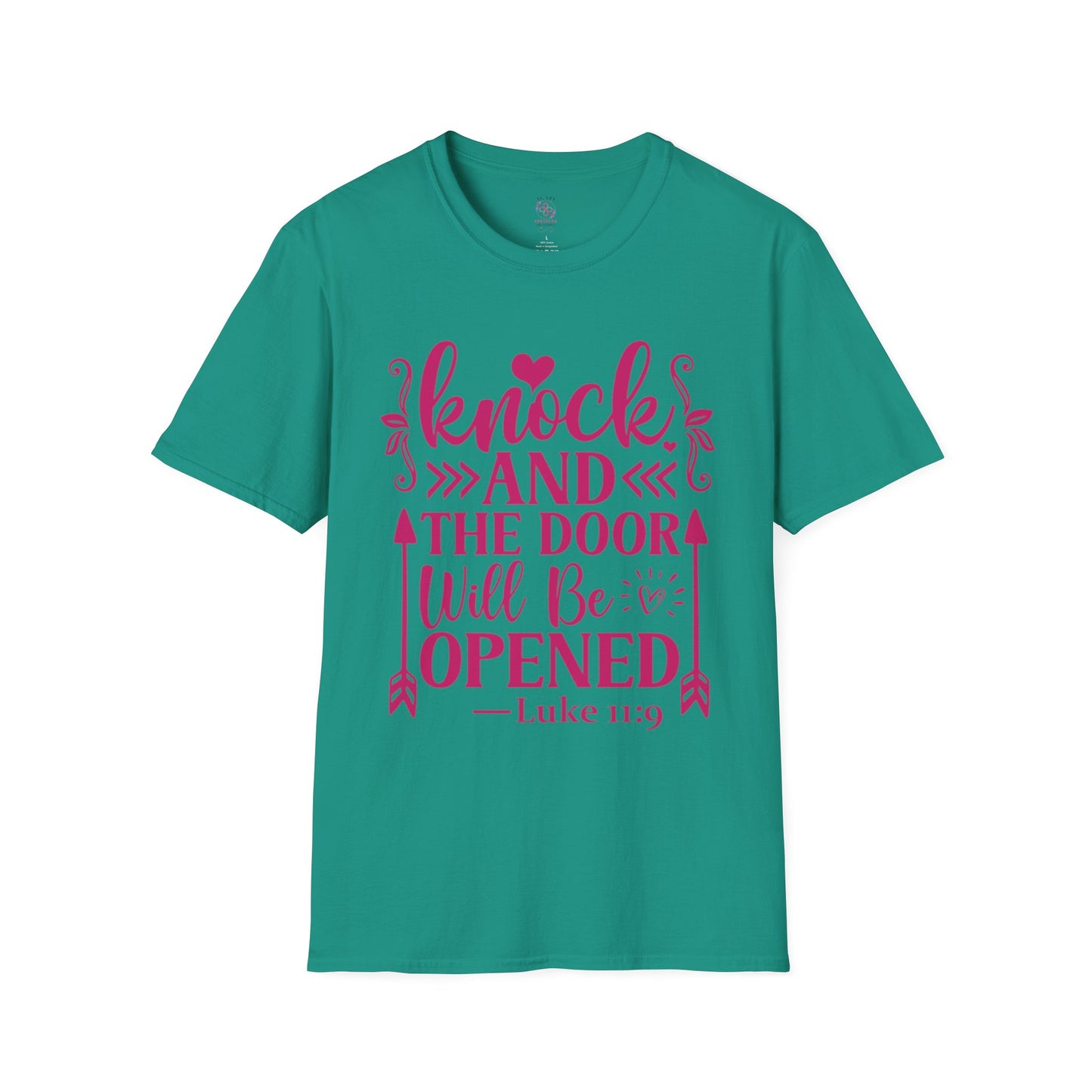Luke 11:9 T-Shirts