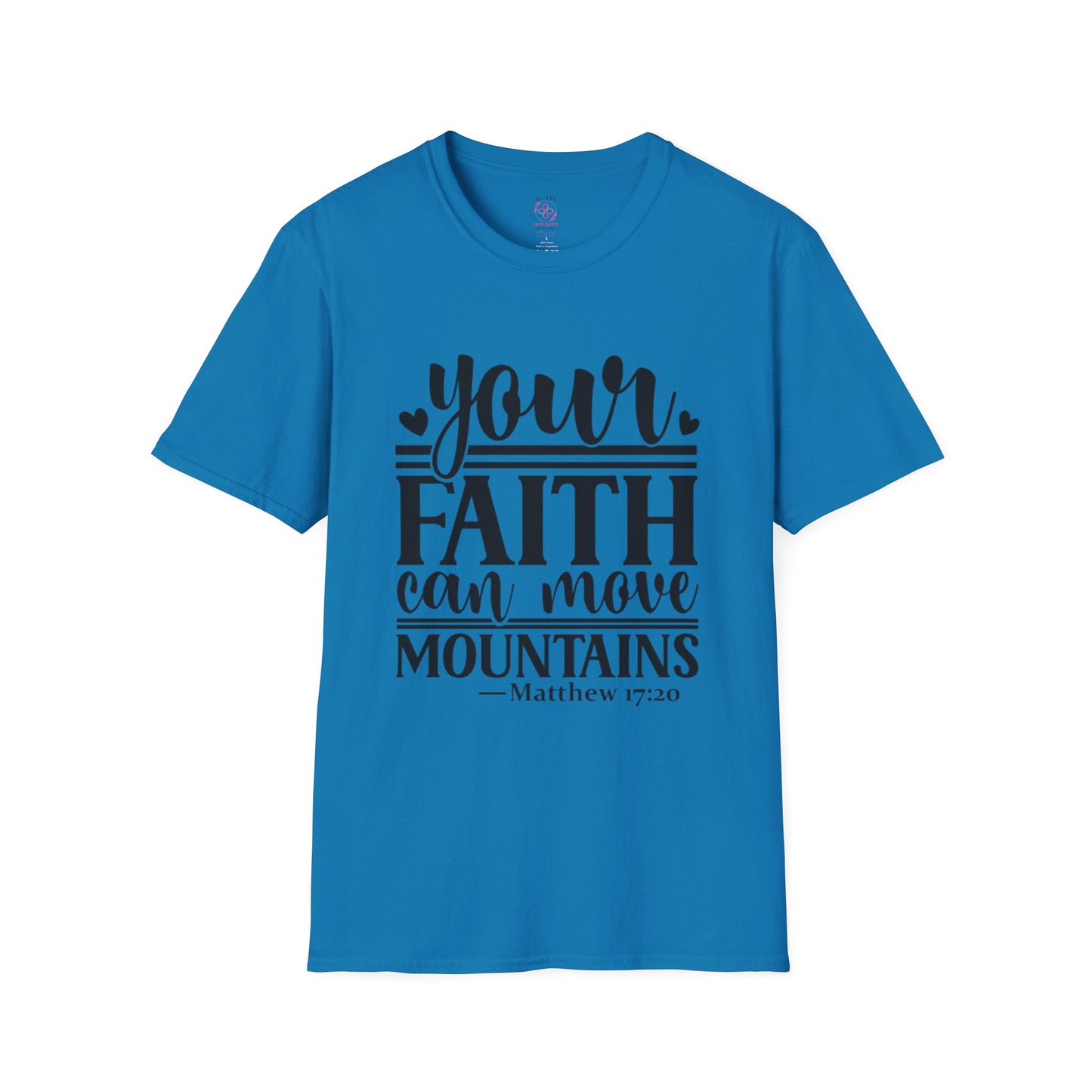 Matthew 17:20 T-Shirts