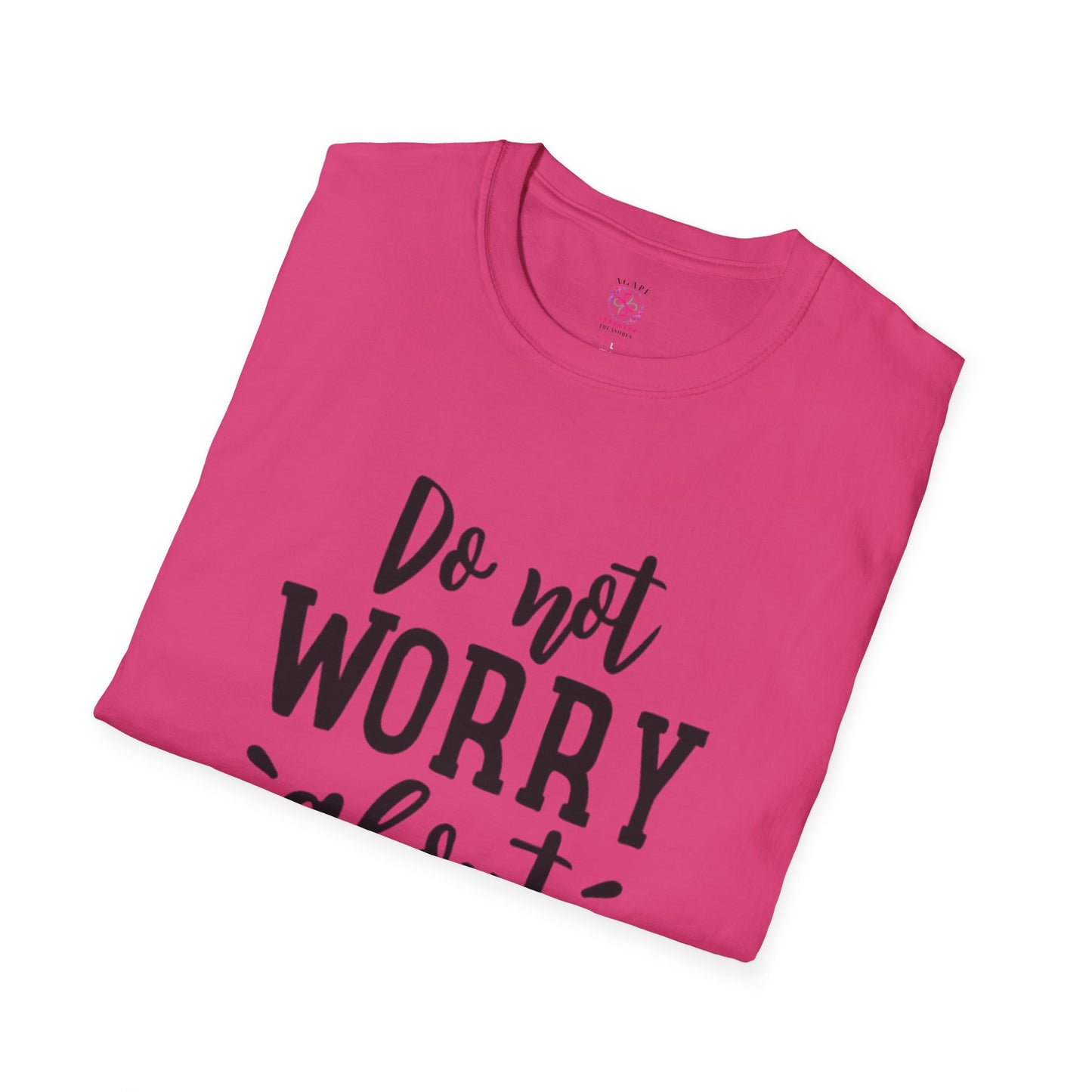 Matthew 6:34 T-Shirts