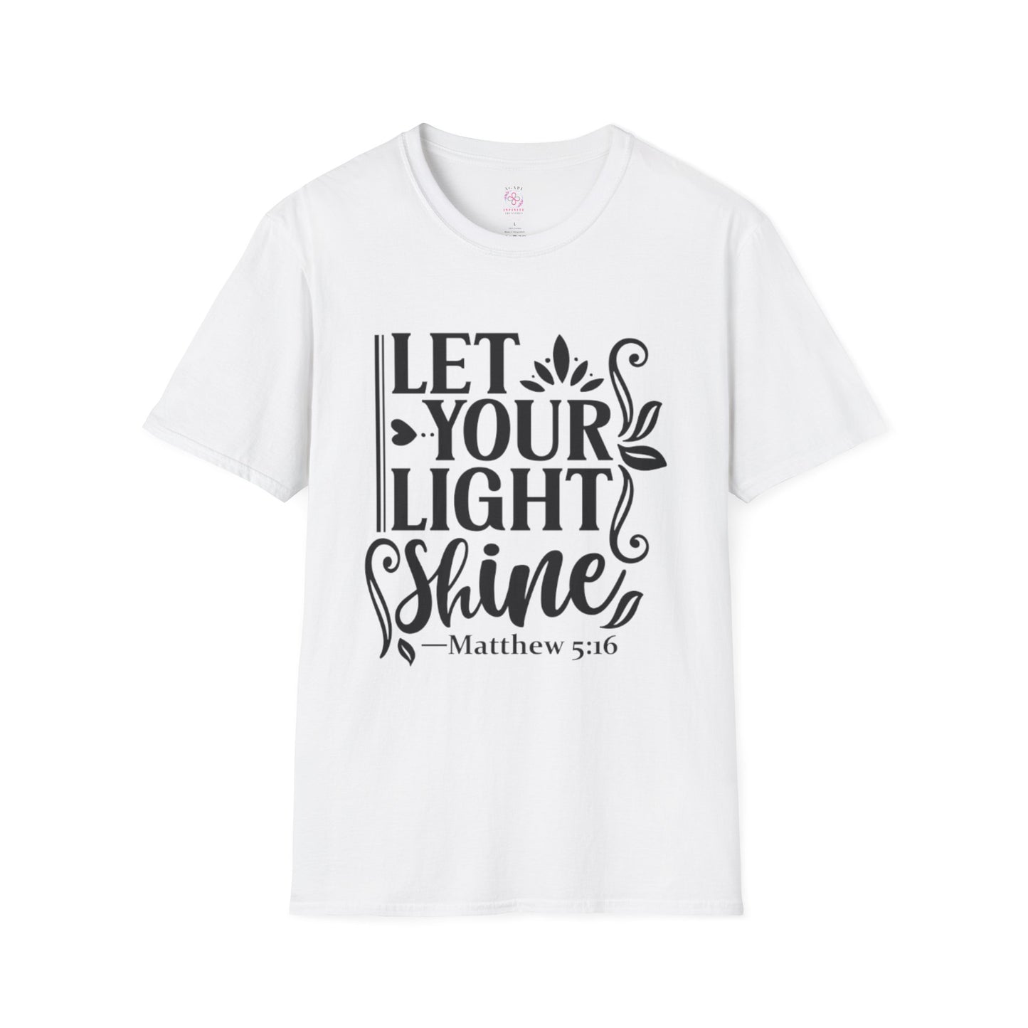 Matthew 5:16 T-Shirts