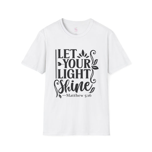 Matthew 5:16 T-Shirts