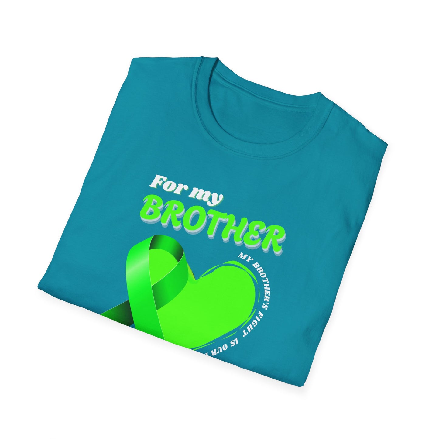 Lymphoma Cancer Brother Support