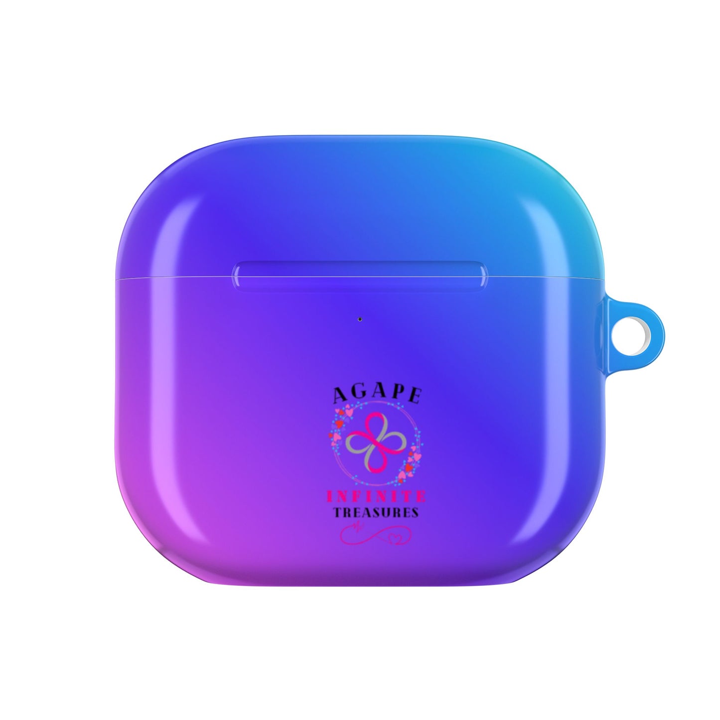 Agape Infinite Treasures AirPods Case