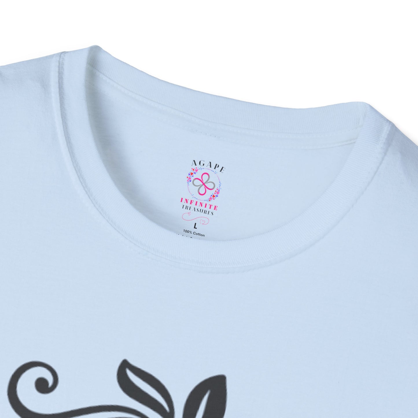 Corinthians 13:8 T-Shirts