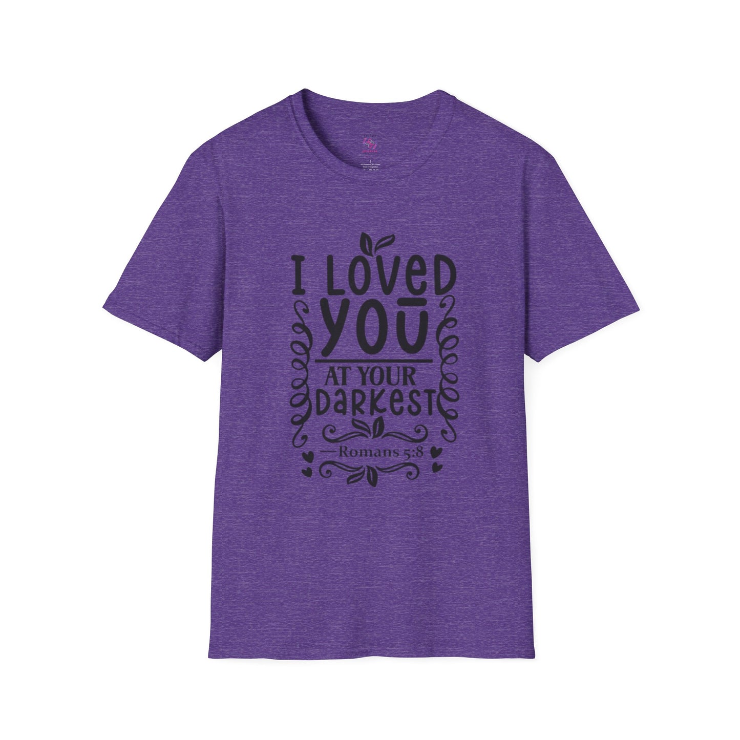 Romans 5:8 T-Shirts