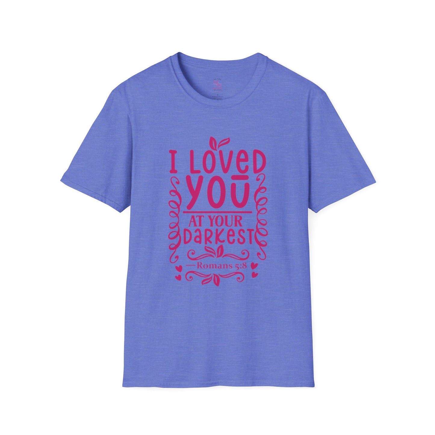 Romans 5:8 T-Shirts