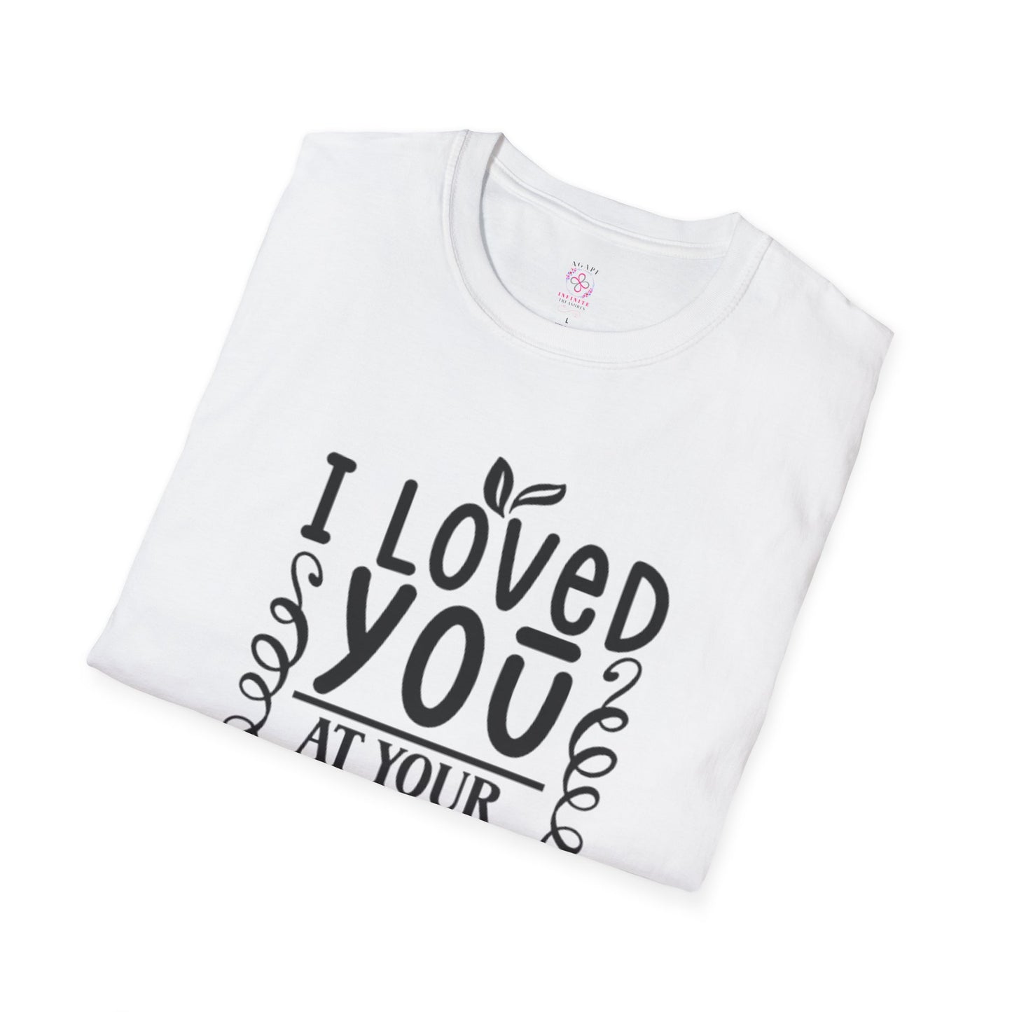 Romans 5:8 T-Shirts