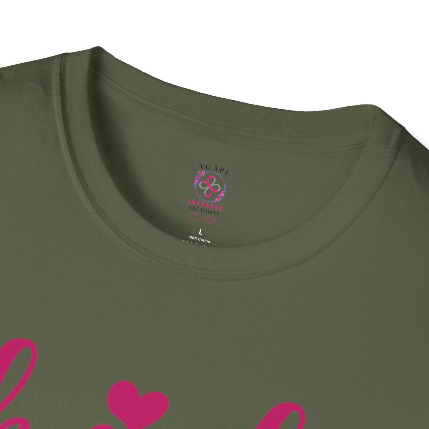 Luke 11:9 T-Shirts