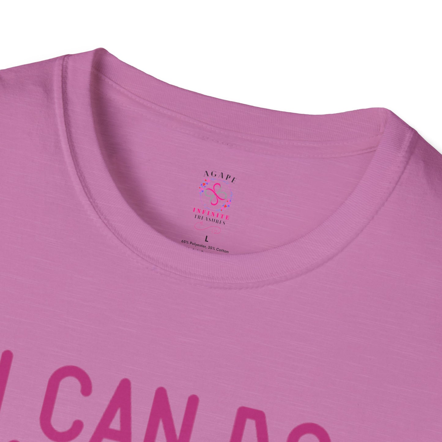 Philippians 4:13 T-Shirts