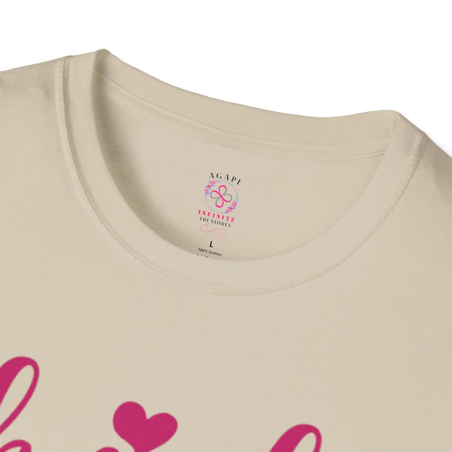 Luke 11:9 T-Shirts