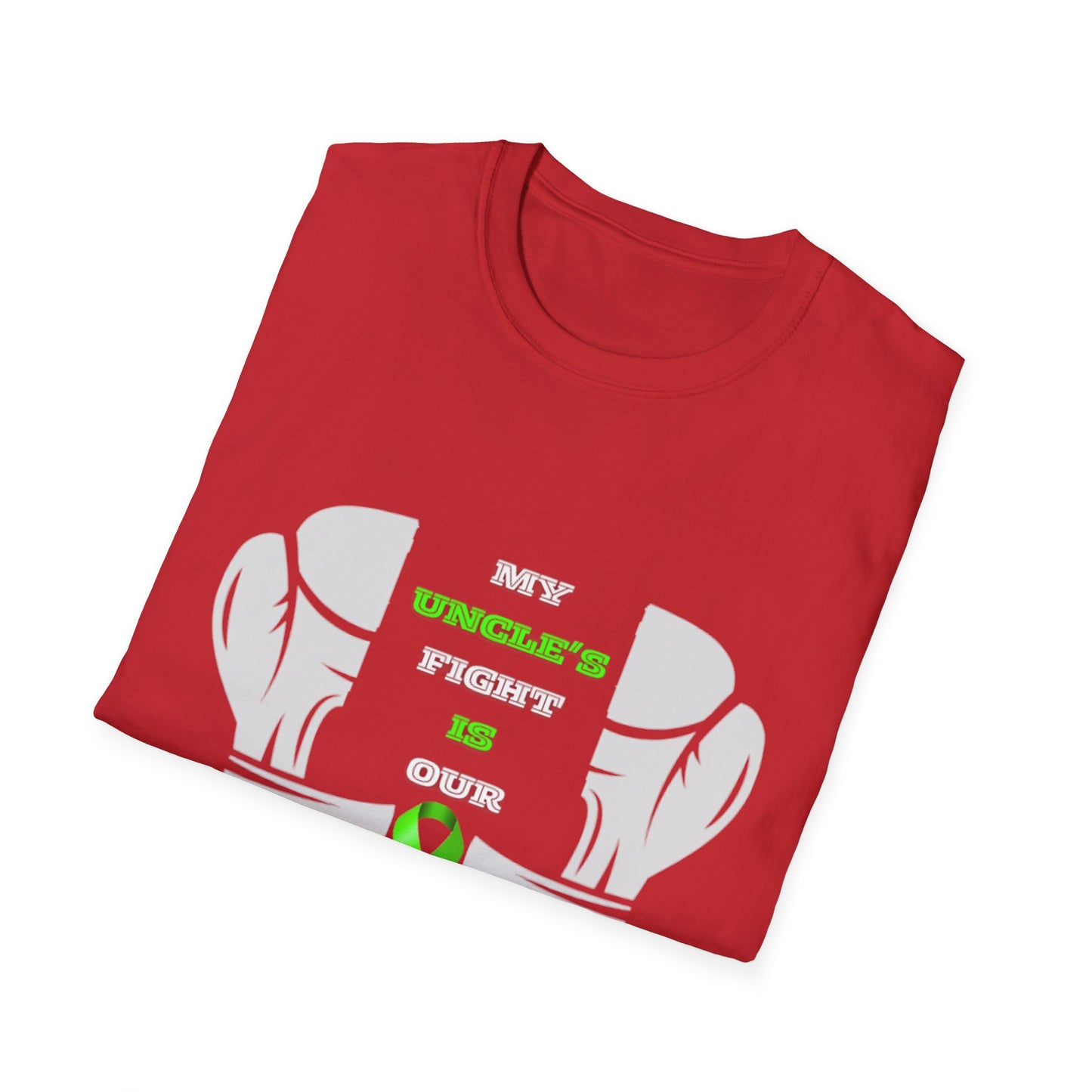 Uncle Lymphoma Cancer Support