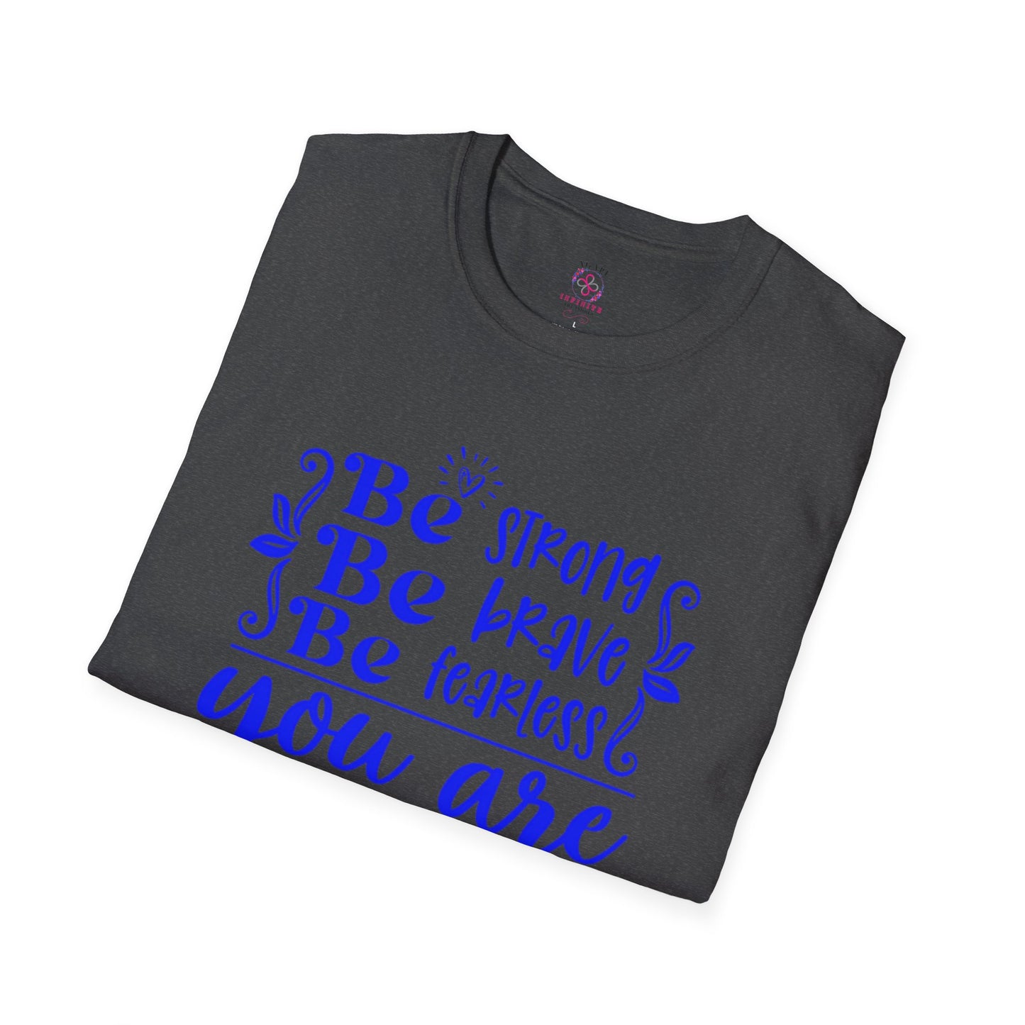 Joshua 1:9 T-Shirt