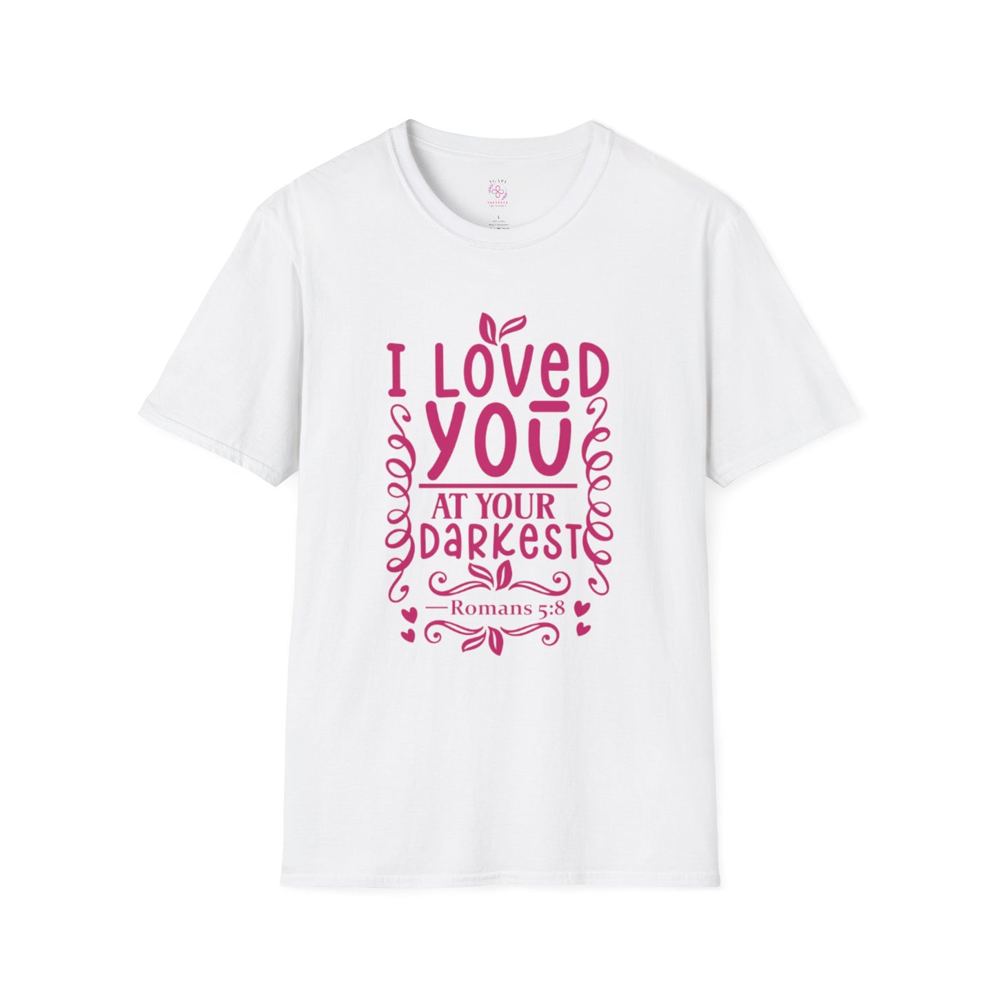 Romans 5:8 T-Shirts