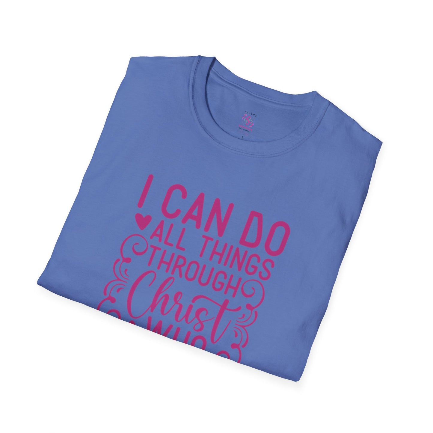 Philippians 4:13 T-Shirts