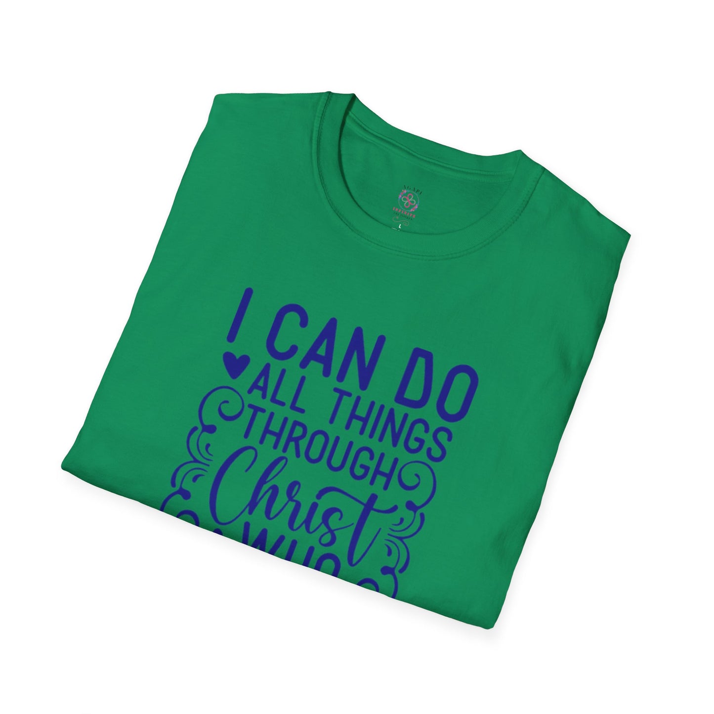 Philippians 4:13 T-Shirts