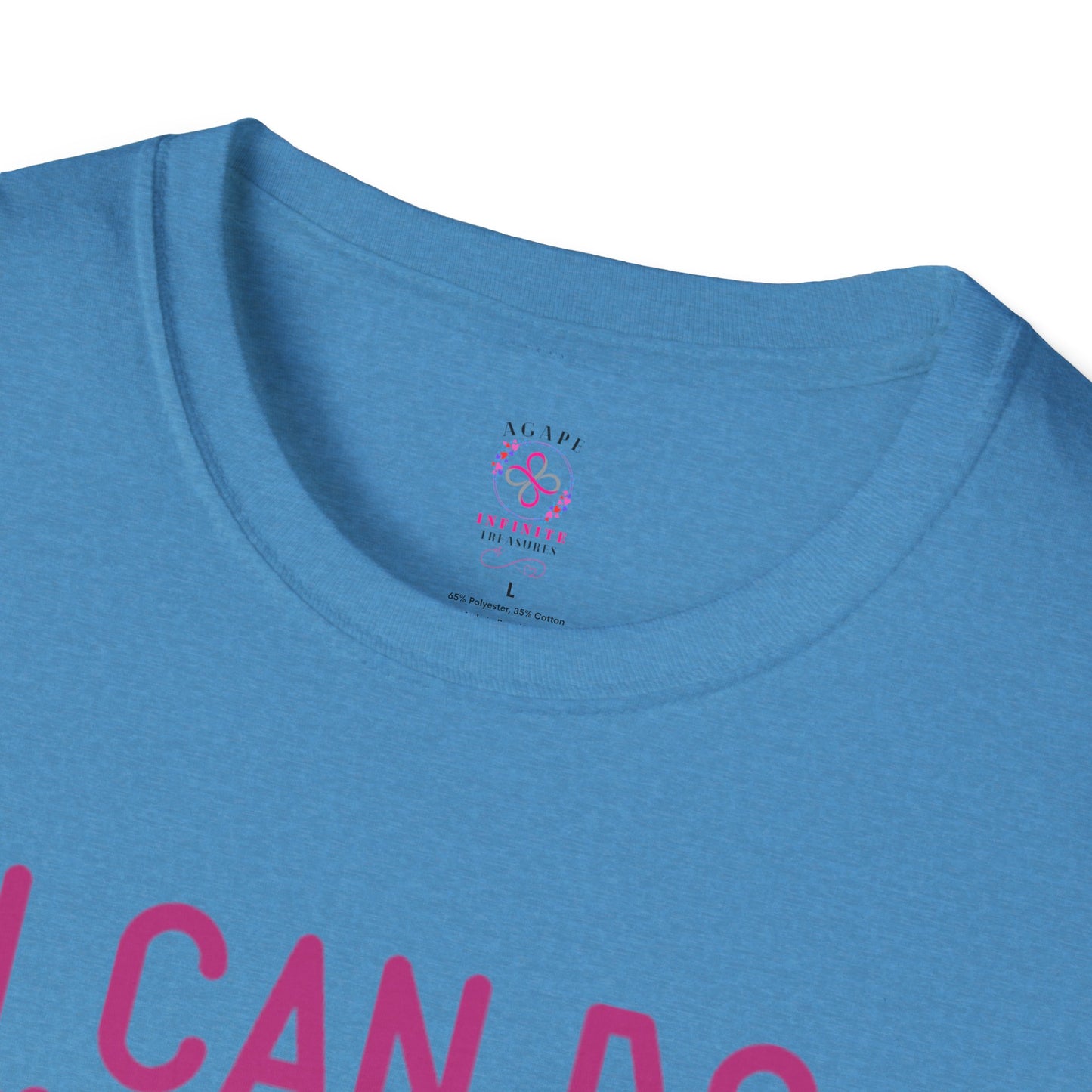 Philippians 4:13 T-Shirts