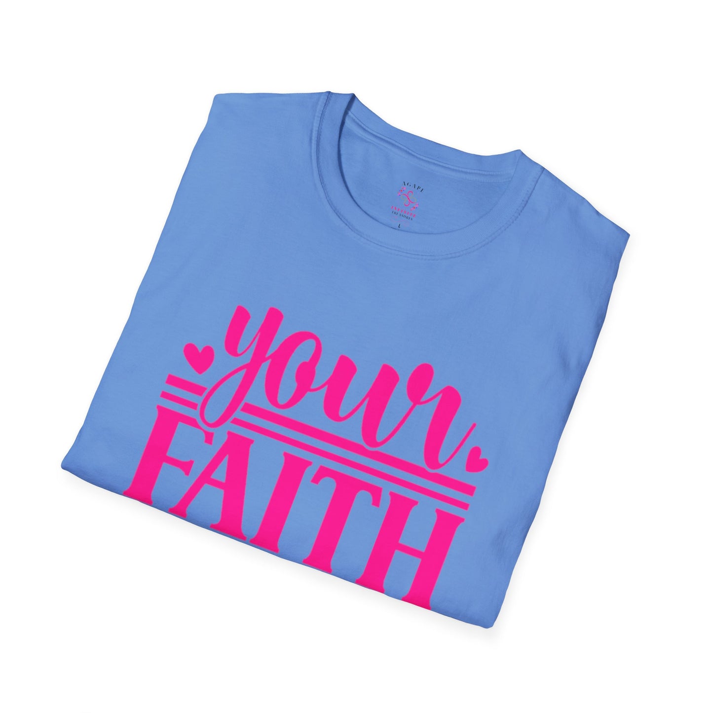 Matthew 17:20 T-Shirts