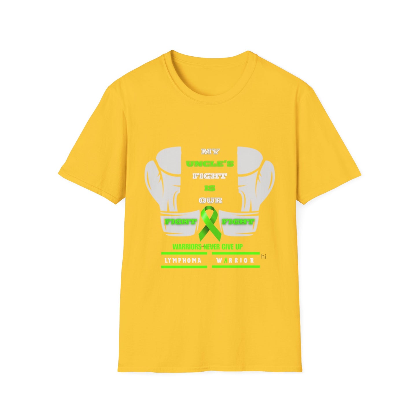 Uncle Lymphoma Cancer Support