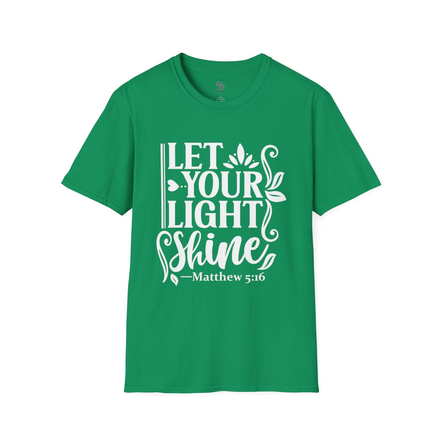 Matthew 5:16 T-Shirts